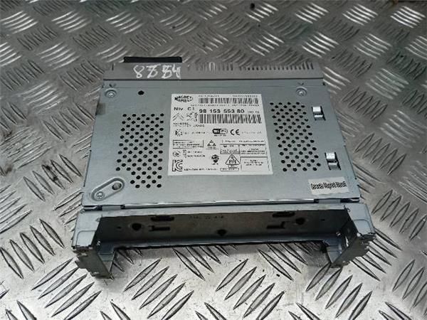 MODULO ELECTRONICO Citroen C3 1.0 G II VTI (SC) 68CV (2012-2016) (50 KW) - 29369 / ZM01
