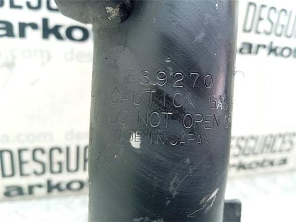 AMORTIGUADOR DEL. DCHO. BMW 320 2.0 D 3 TOURING (E91) 163CV (2005-2012) (120 KW) - 29374 / M47D20C