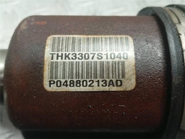 TRANSMISION DEL. IZDA. Chrysler Voyager 2.8 CRD GRAND (RT) 163CV (2007-...) (120 KW) - 29382 / VM64