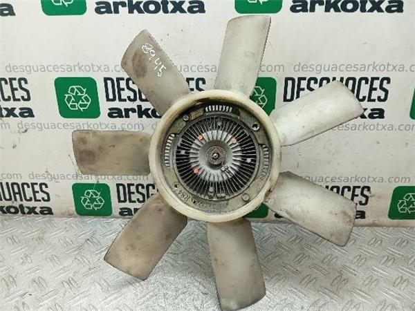 MOTOR VENTILADOR RADIADOR Nissan Trade 2.3 D (73 CV)(1996 2001) (54 KW) - 29395 / LD23F