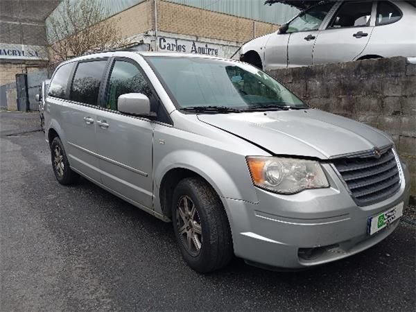 MANDOS CLIMATIZADOR Chrysler Voyager 2.8 CRD GRAND (RT) 163CV (2007-...) (120 KW) - 29398 / VM64