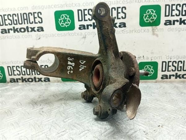 MANGUETA DEL. DCHA. Ford C Max 1.6 TDCI (DM2) 90CV (2007-2010) (66 KW) - 29407 / HHDA