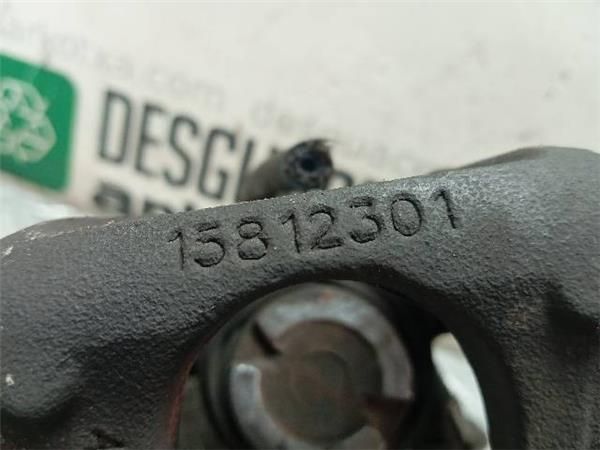 PINZA FRENO TRA. DCHA. Chrysler Voyager 2.8 CRD GRAND (RT) 163CV (2007-...) (120 KW) - 29414 / VM64