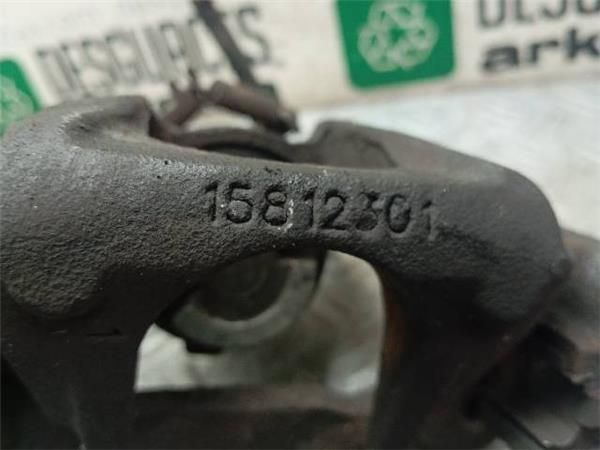 PINZA FRENO TRA. IZDA. Chrysler Voyager 2.8 CRD GRAND (RT) 163CV (2007-...) (120 KW) - 29415 / VM64