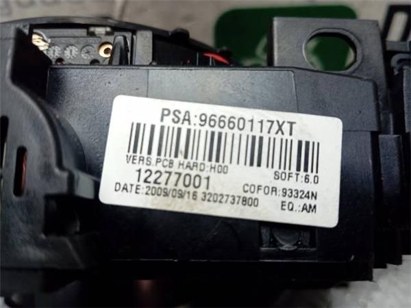 ANILLO AIRBAG Citroen C3 1.4 HDI I (68CV) (2002 2022) (50 KW) - 29418 / 8HZ