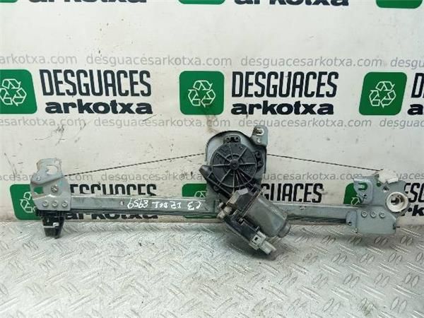 MOTOR ELEVALUNAS DEL. IZDO. Citroen C3 1.4 HDI I (68CV) (2002 2022) (50 KW) - 29421 / 8HZ