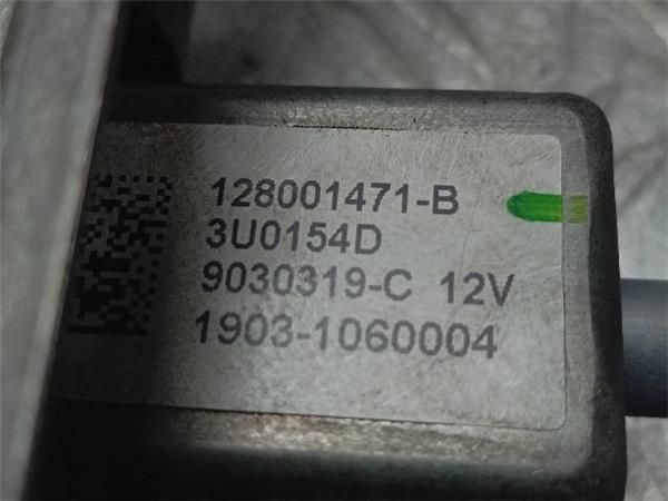 MOTOR ELEVALUNAS DEL. DCHO. Renault Clio 1.2 G IV (5R) 73CV (2012-2021) (54 KW) - 29426 / D4FD7