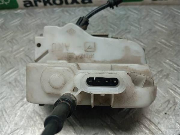CERRADURA PUERTA TRA. DCHA. Citroen C3 1.4 HDI I (68CV) (2002 2022) (50 KW) - 29427 / BZH