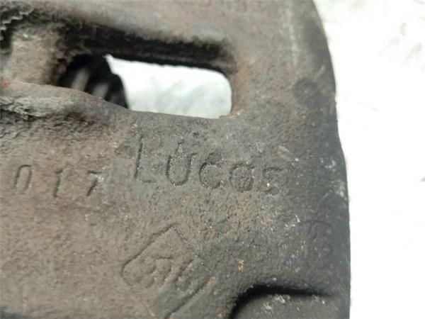 PINZA FRENO TRA. DCHA. Renault Trafic 2.0 DCI II (FL) 114CV (2006-2014) (84 KW) - 29432 / M9RE7