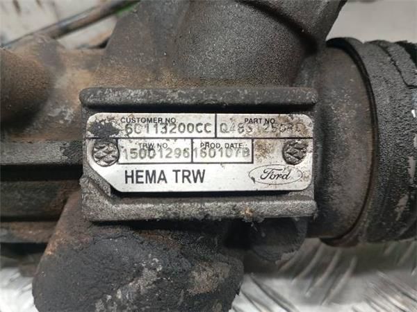 CREMALLERA DIRECCION ASISTIDA Ford Transit 2.4 TDCI 140CV (2006-2014) (103 KW) - 29446 / H9FB H9FD