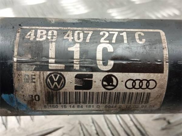 TRANSMISION DEL. IZDA. Audi A6 2.5 TDI (180CV) [2000 2005] (132 KW) - 29448 / AKE