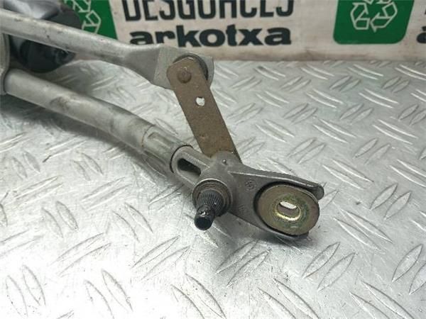 MOTOR LIMPIAPARABRISAS DEL. Audi A6 2.5 TDI (180CV) [2000 2005] (132 KW) - 29474 / AKE