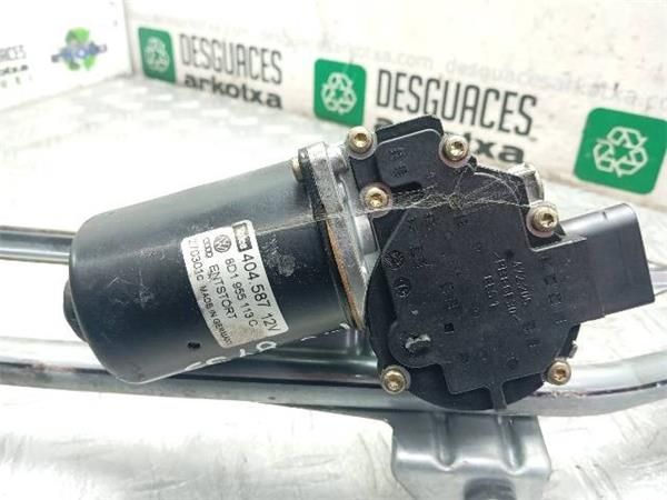MOTOR LIMPIAPARABRISAS DEL. Audi A6 2.5 TDI (180CV) [2000 2005] (132 KW) - 29474 / AKE