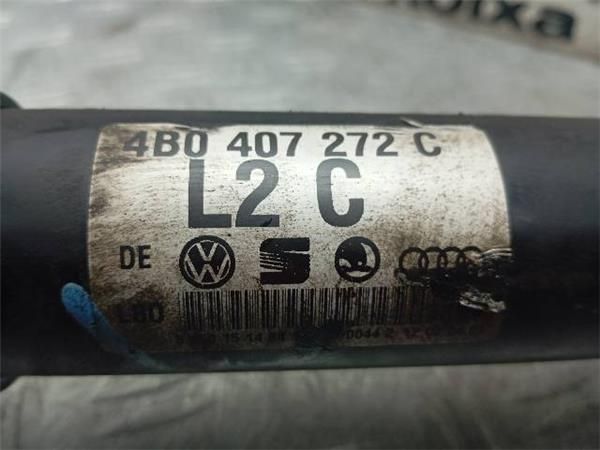 TRANSMISION DEL. DCHA. Audi A6 2.5 TDI (180CV) [2000 2005] (132 KW) - 29477 / AKE