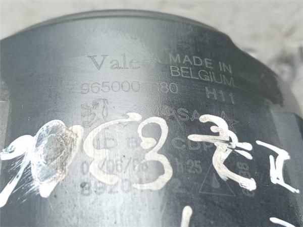 FARO ANTINIEBLA IZDO. Citroen C4 1.6 HDI G PICASSO (UA) 109CV (2006-2011) (80 KW) - 29481 / 9HZ