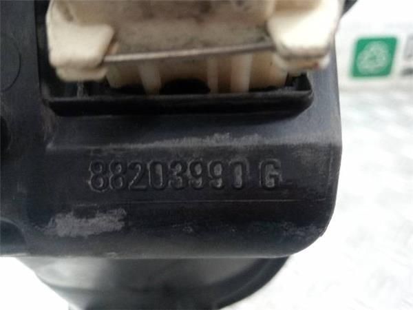 FARO DEL. IZDO. Peugeot 306 1.9 D (69CV) (1998 2001) (51 KW) - 29491 / WJZ