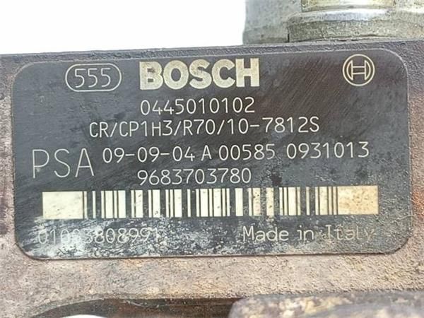 BOMBA INYECTORA Citroen C3 1.4 HDI I (68CV) (2002 2022) (50 KW) - 29493 / BZH