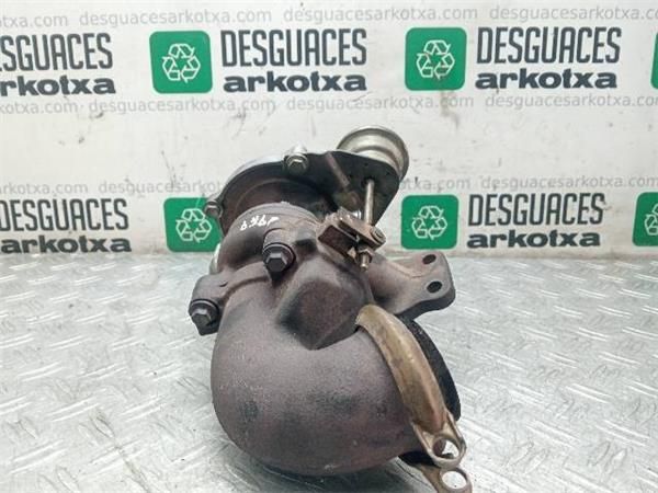 TURBO Citroen C3 1.4 HDI I (68CV) (2002 2022) (50 KW) - 29494 / 8HZ