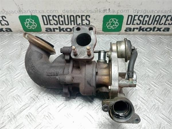 TURBO Citroen C3 1.4 HDI I (68CV) (2002 2022) (50 KW) - 29494 / 8HZ