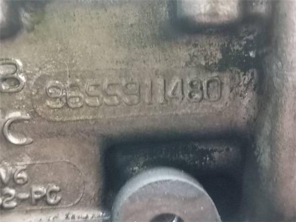 CULATA Ford C Max 1.6 TDCI (DM2) 109CV (2007-2010) (80 KW) - 29499 / G8DB