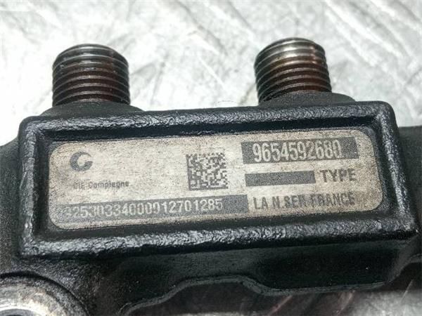 RAMPA INYECTORA Citroen C3 1.4 HDI I (68CV) (2002 2022) (50 KW) - 29500 / 8HZ