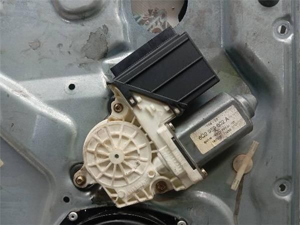 MOTOR ELEVALUNAS DEL. IZDO. Seat Ibiza 1.9 SDI III (6L1) 64CV (2002-2005) (47 KW) - 29510 / ASY