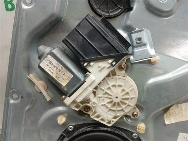 MOTOR ELEVALUNAS DEL. DCHO. Seat Ibiza 1.9 SDI III (6L1) 64CV (2002-2005) (47 KW) - 29511 / ASY