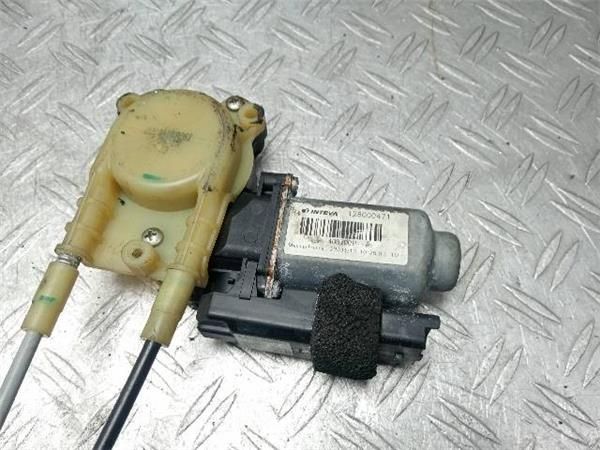 MOTOR ELEVALUNAS DEL. IZDO. Renault Megane 1.6 G II FAMILIAR (113CV) (2002 2008) (83 KW) - 29518 / K4M T7