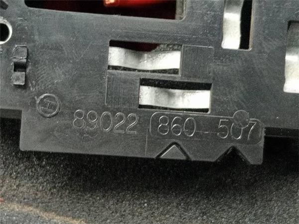 PILOTO TRA. DCHO. Peugeot 307 2.0 HDI (3C) 107CV (2000-2007) (79 KW) - 29520 / RHS