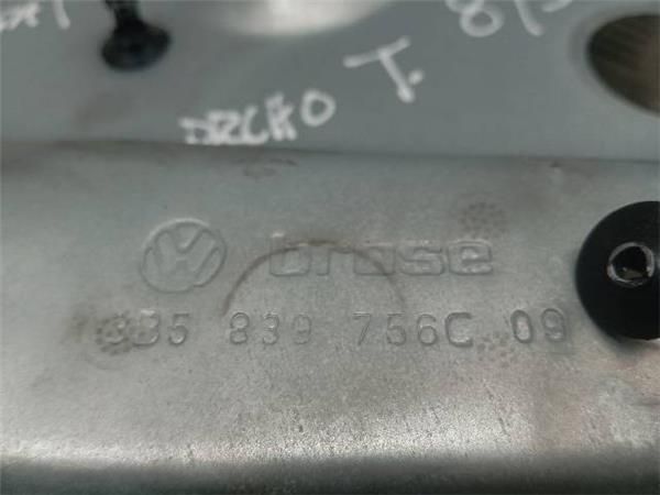MOTOR ELEVALUNAS TRA. DCHO. Volkswagen Passat 1.9 TDI (3B6) (130CV) (2000 2005) (96 KW) - 29522 / AVF