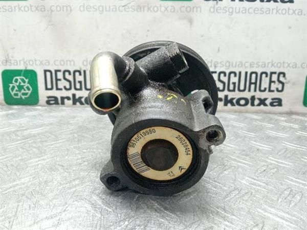 BOMBA SERVODIRECCION Citroen Berlingo 1.9 D 70CV (1996-2003) (51 KW) - 29524 / D9B