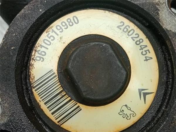 BOMBA SERVODIRECCION Citroen Berlingo 1.9 D 70CV (1996-2003) (51 KW) - 29524 / D9B