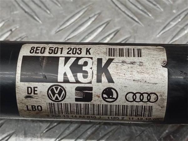 TRANSMISION TRA. IZDA. Audi A4 2.0 TFSI (B7) (8E) 4X4 200CV (2004-2008) (147 KW) - 29528 / BWE