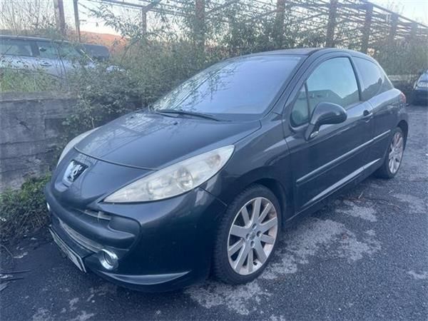 CREMALLERA DIRECCION ASISTIDA Peugeot 207 1.6 HDI (WA) 109CV (2006-2013) (80 KW) - 29529 / 9HZ