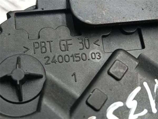 CERRADURA PUERTA DEL. IZDA. Volvo V50 2.0 D (MW) 136CV (2004-2010) (100 KW) - 29543 / D4204T