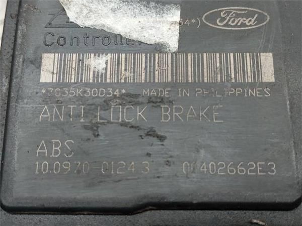 NUCLEO ABS Ford Focus 1.6 G II (DA) 101CV (2004-2012) (74 KW) - 29546 / HWDA