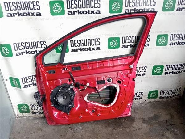 PUERTA DEL. DCHA. Renault Clio 1.2 G IV (5R) 73CV (2012-2021) (54 KW) - 29556 / D4FD7