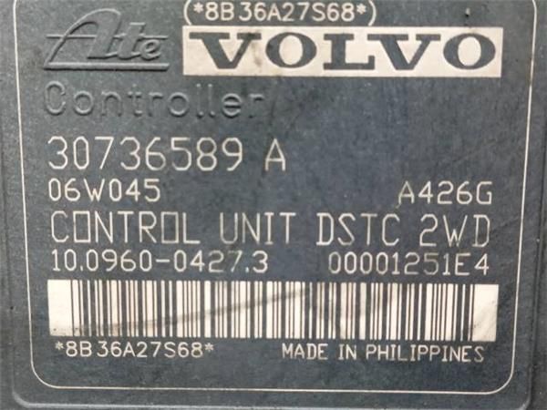 NUCLEO ABS Volvo V50 2.0 D (MW) 136CV (2004-2010) (100 KW) - 29573 / D4204T