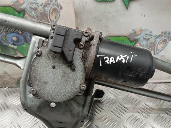 MOTOR LIMPIAPARABRISAS DEL. Ford Transit 2.4 TDCI 140CV (2006-2014) (103 KW) - 29576 / H9FB H9FD