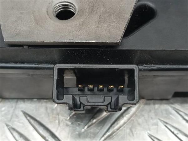 CERRADURA PORTON Ford Focus 1.6 G II (DA) 101CV (2004-2012) (74 KW) - 29577 / HWDA