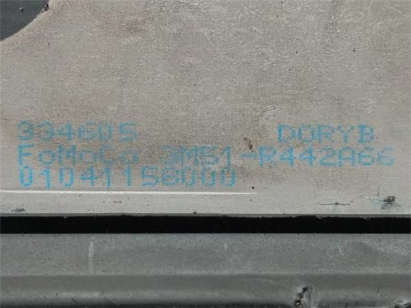 CERRADURA PORTON Ford Focus 1.6 G II (DA) 101CV (2004-2012) (74 KW) - 29577 / HWDA