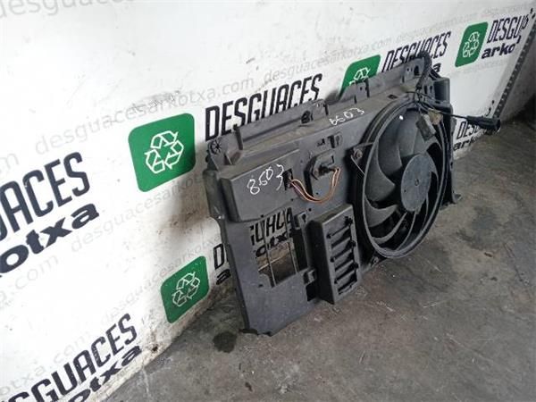 ELECTROVENTILADOR Citroen Berlingo 2.0 HDI 90CV (1999-2011) (66 KW) - 29578 / RHY