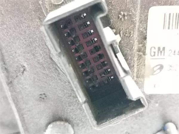 RETROVISOR ELECTRICO IZDO. Opel Vectra 2.2 DTI (125CV) (2002 2009) (92 KW) - 29579 / Y22DTR