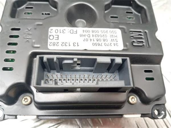 PANTALLA Opel Vectra 2.2 DTI (125CV) (2002 2009) (92 KW) - 29583 / Y22DTR