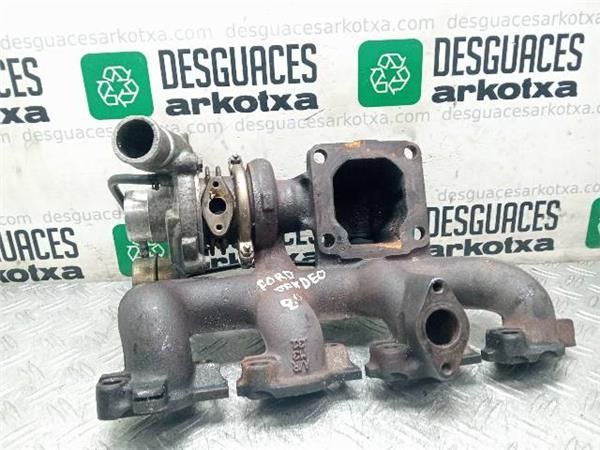 TURBO Ford Mondeo 2.0 TDCI III (AUT.) 130CV (B5Y) (00-07) (96 KW) - 29587 / FMBA