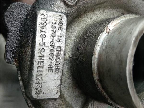 TURBO Ford Mondeo 2.0 TDCI III (AUT.) 130CV (B5Y) (00-07) (96 KW) - 29587 / FMBA