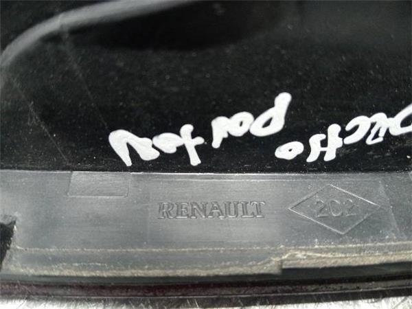 PILOTO PORTON TRA. DCHO. Renault Laguna 1.9 DCI II (130CV) (2005 2007) (96 KW) - 29590 / F9Q 17