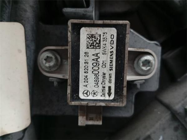 MOTOR ELEVALUNAS DEL. IZDO. Chrysler Voyager 2.8 CRD GRAND (RT) 163CV (2007-...) (120 KW) - 29593 / VM64