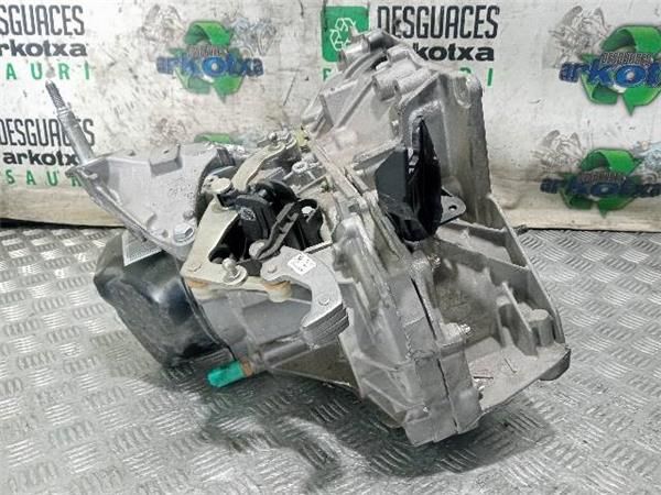 CAJA CAMBIOS MANUAL Renault Clio 1.2 G IV (5R) 73CV (2012-2021) (54 KW) - 29607 / D4FD7