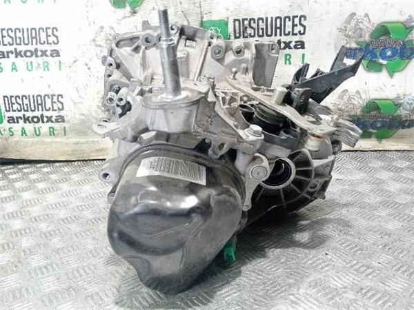 CAJA CAMBIOS MANUAL Renault Clio 1.2 G IV (5R) 73CV (2012-2021) (54 KW) - 29607 / D4FD7
